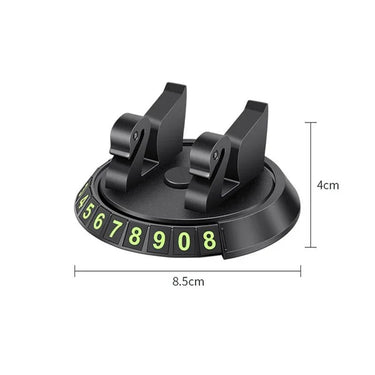 Universal Car Anti - Slip Phone Holder Mat - InspiredGrabs.com